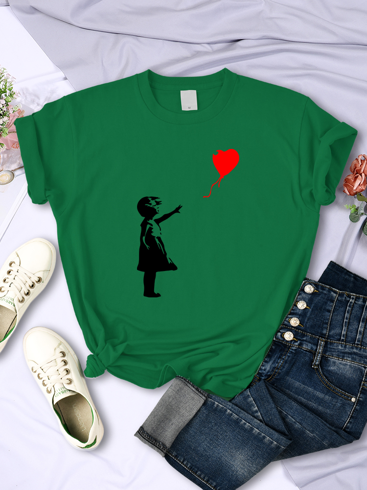 Let'S Fly Love Balloons Prints - Summer Loving Clothing 리뷰 및 가격