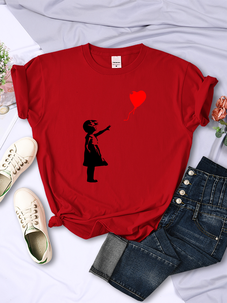 Let'S Fly Love Balloons Prints - Summer Loving Clothing 리뷰 및 가격