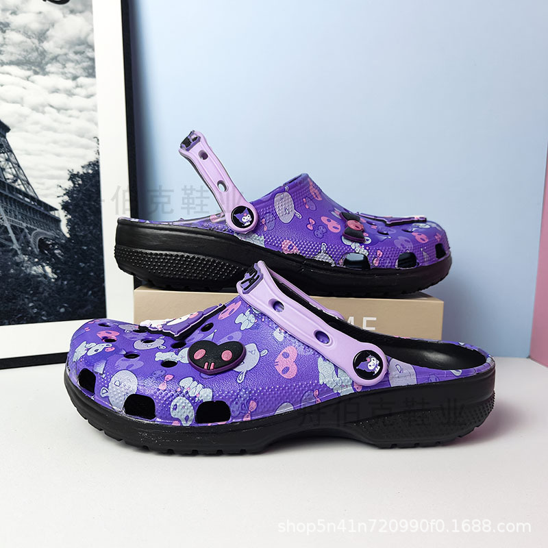 Cartoon Around Kuromi My Melod - Summer Loving Clothing 리뷰 및 가격
