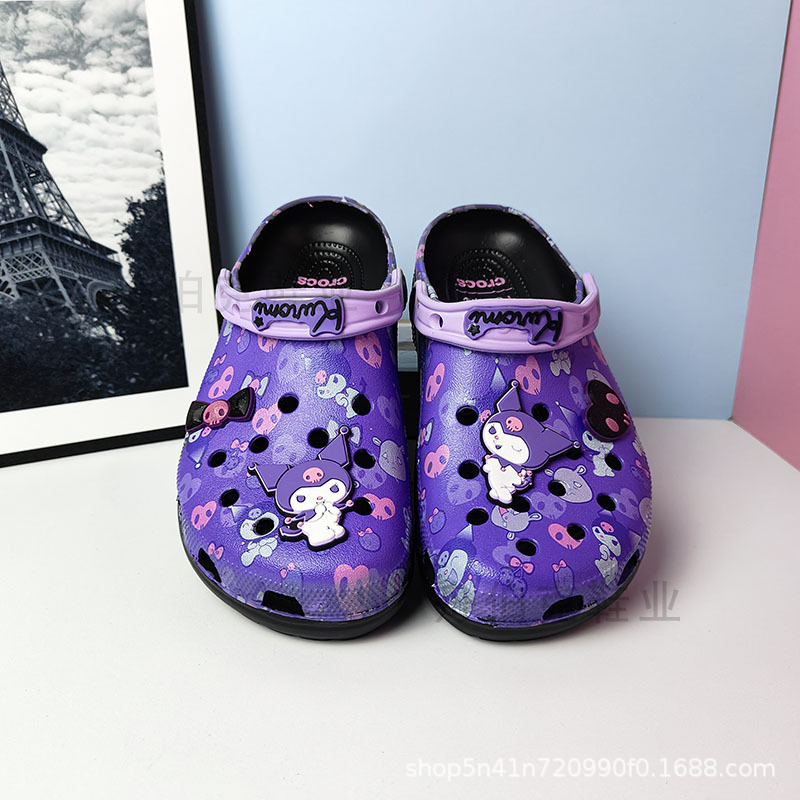 Cartoon Around Kuromi My Melod - Summer Loving Clothing 리뷰 및 가격