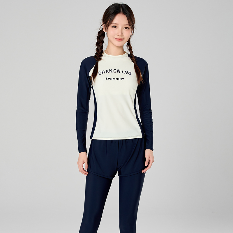 Girls Rash Guard Swimwear Long - Rash Guard Long Sleeve 리뷰 및 가격