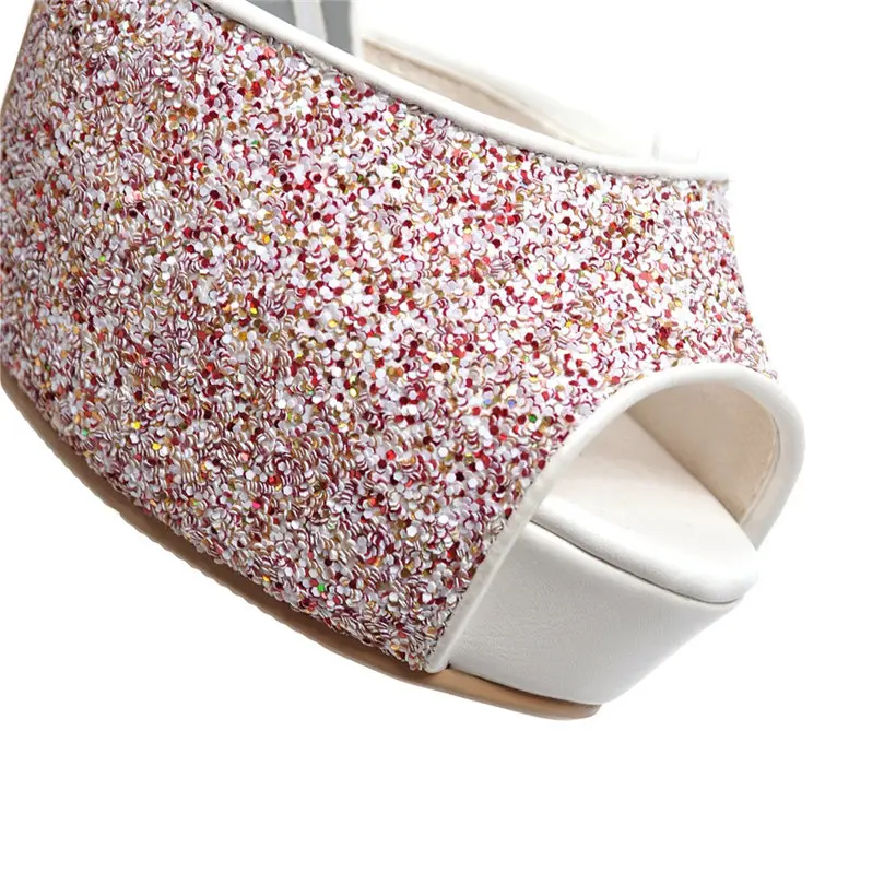 White Wedding Party Women Plat - Summer Clothing Fabric 리뷰 및 가격