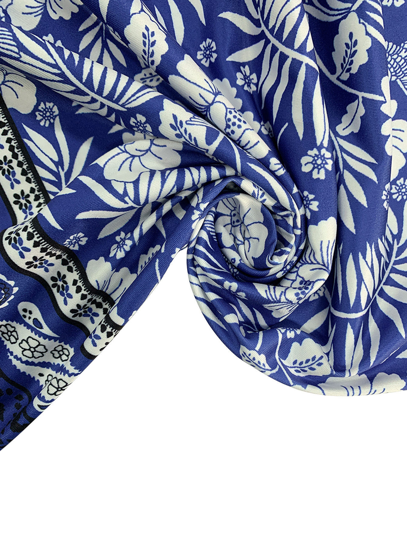 Women's Tropical Floral Print  - Sundress Midi Floral 리뷰 및 가격