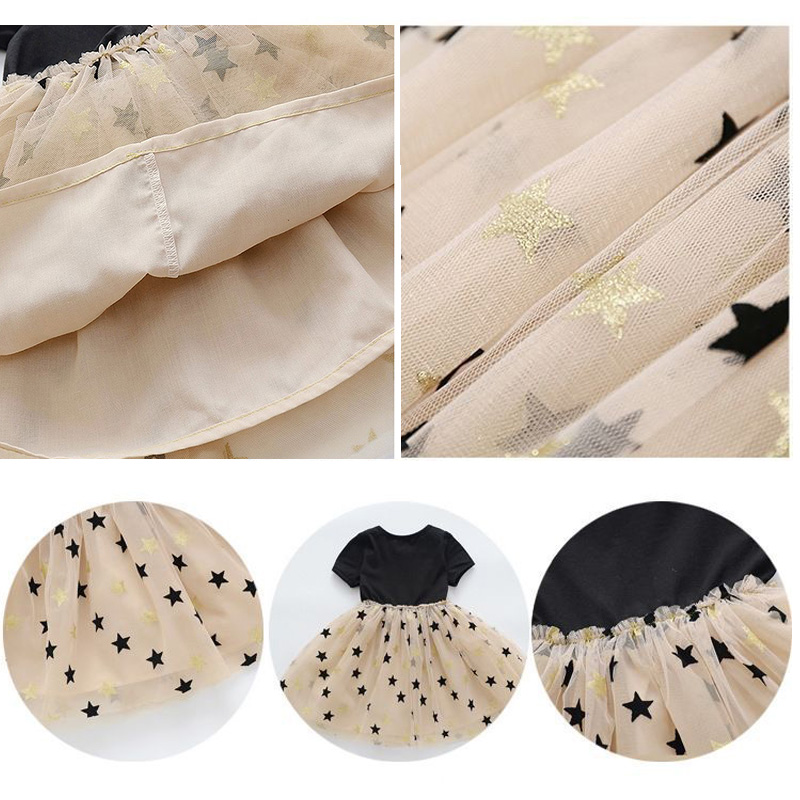Paw Patrols Star Lace Skirt Ca - Summer Everest Clothing 리뷰 및 가격