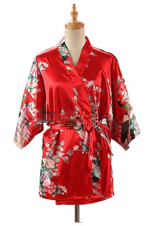 Lace Up Woman Peacock Print Ja - Summer House Clothing 리뷰 및 가격