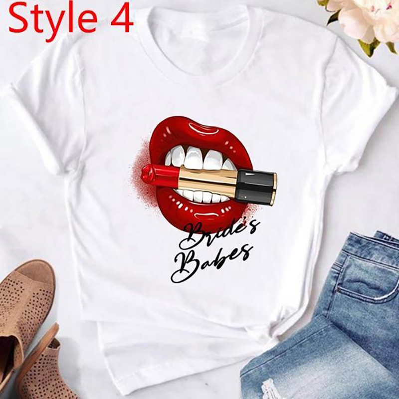Funny Summer T Shirt for Bride - Summer Clothing Cheap 리뷰 및 가격