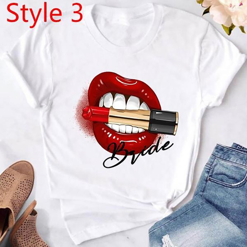 Funny Summer T Shirt for Bride - Summer Clothing Cheap 리뷰 및 가격