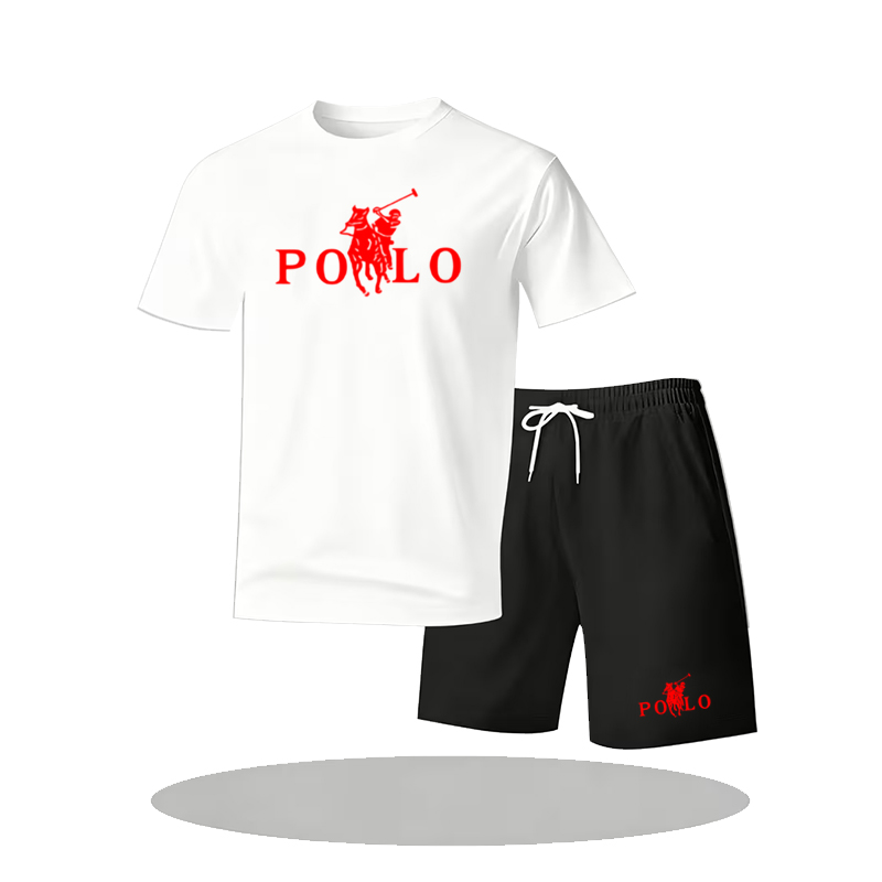 Men's 2 Piece Casual Tracksuit - Summer Clothing Haul 리뷰 및 가격