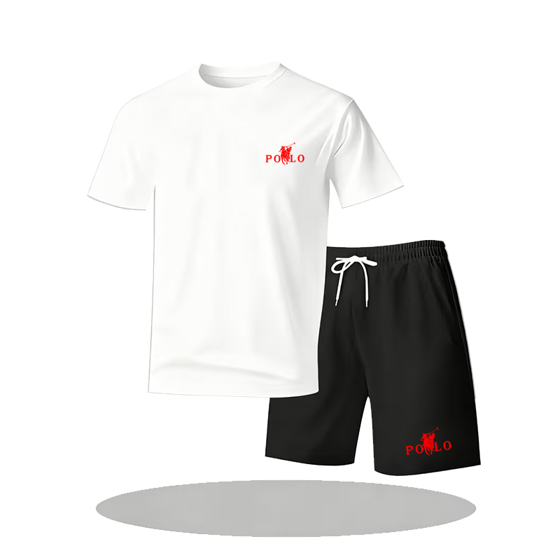 Men's 2 Piece Casual Tracksuit - Summer Clothing Haul 리뷰 및 가격