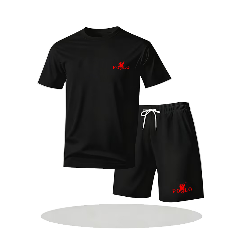Men's 2 Piece Casual Tracksuit - Summer Clothing Haul 리뷰 및 가격