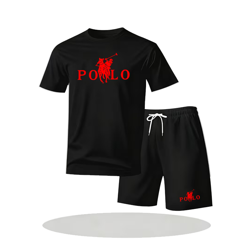 Men's 2 Piece Casual Tracksuit - Summer Clothing Haul 리뷰 및 가격
