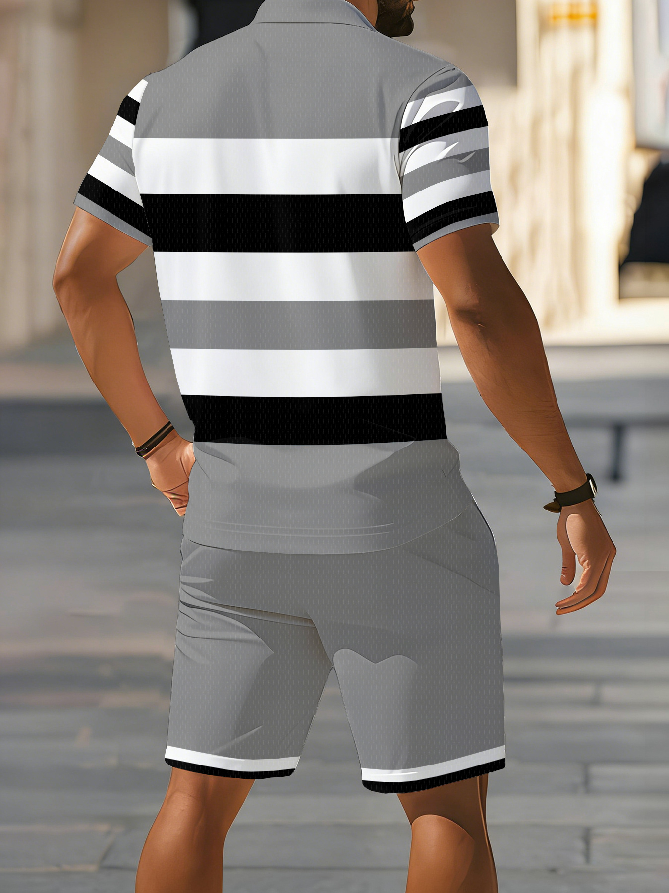 2026 Summer Men's Polo Shirt S - Summer Clothing Shops 리뷰 및 가격
