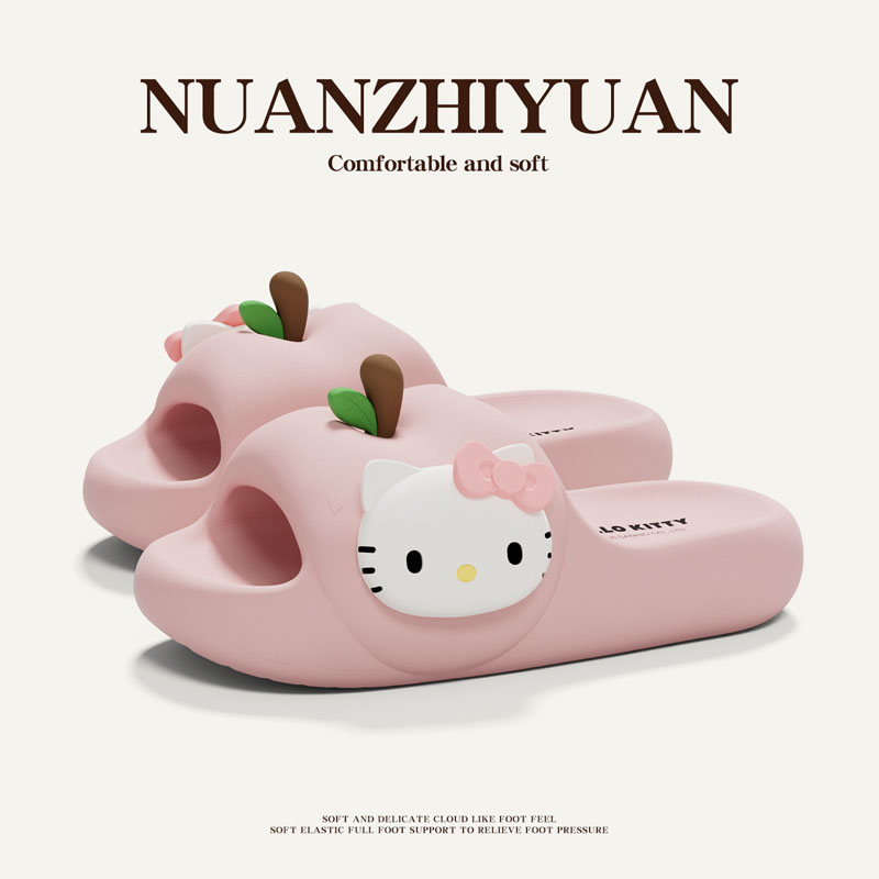 Summer HelloKitty Cool Slipper - Summer Edition Clothing 리뷰 및 가격
