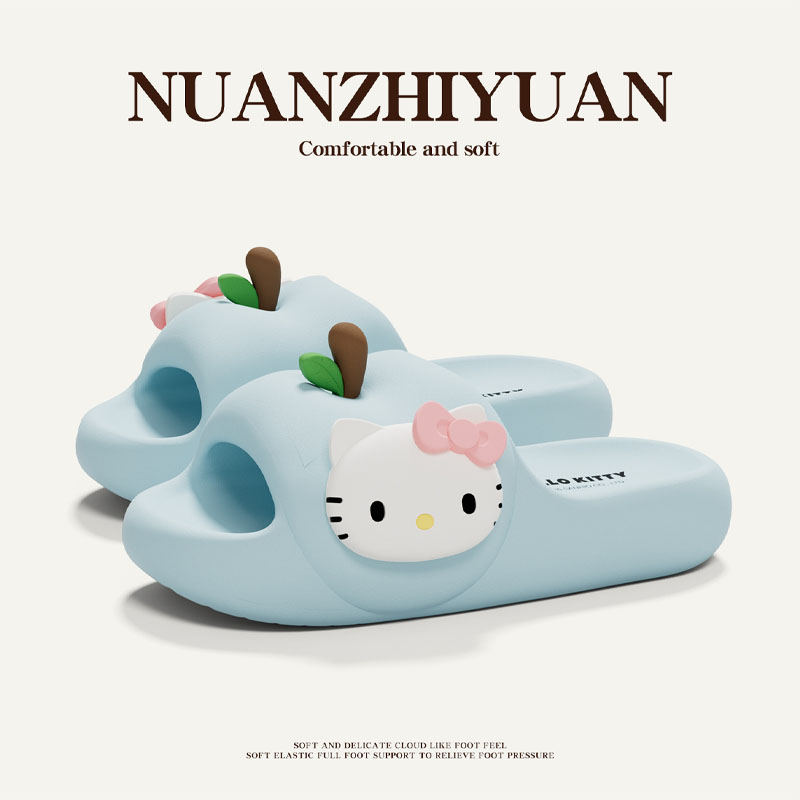 Summer HelloKitty Cool Slipper - Summer Edition Clothing 리뷰 및 가격