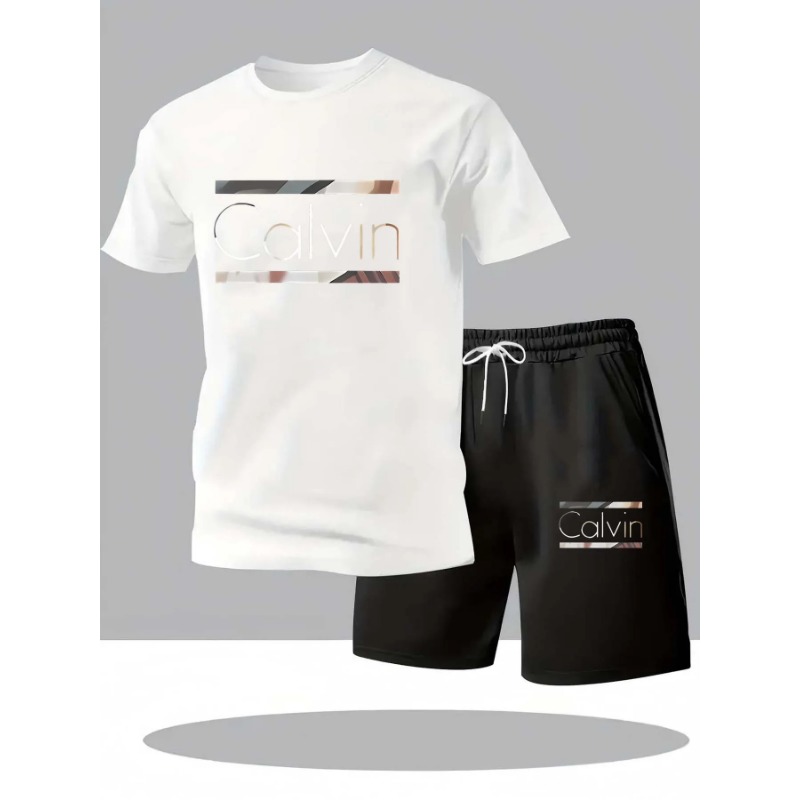 Summer round Neck Short Sleeve - Summer Clothing Fabric 리뷰 및 가격