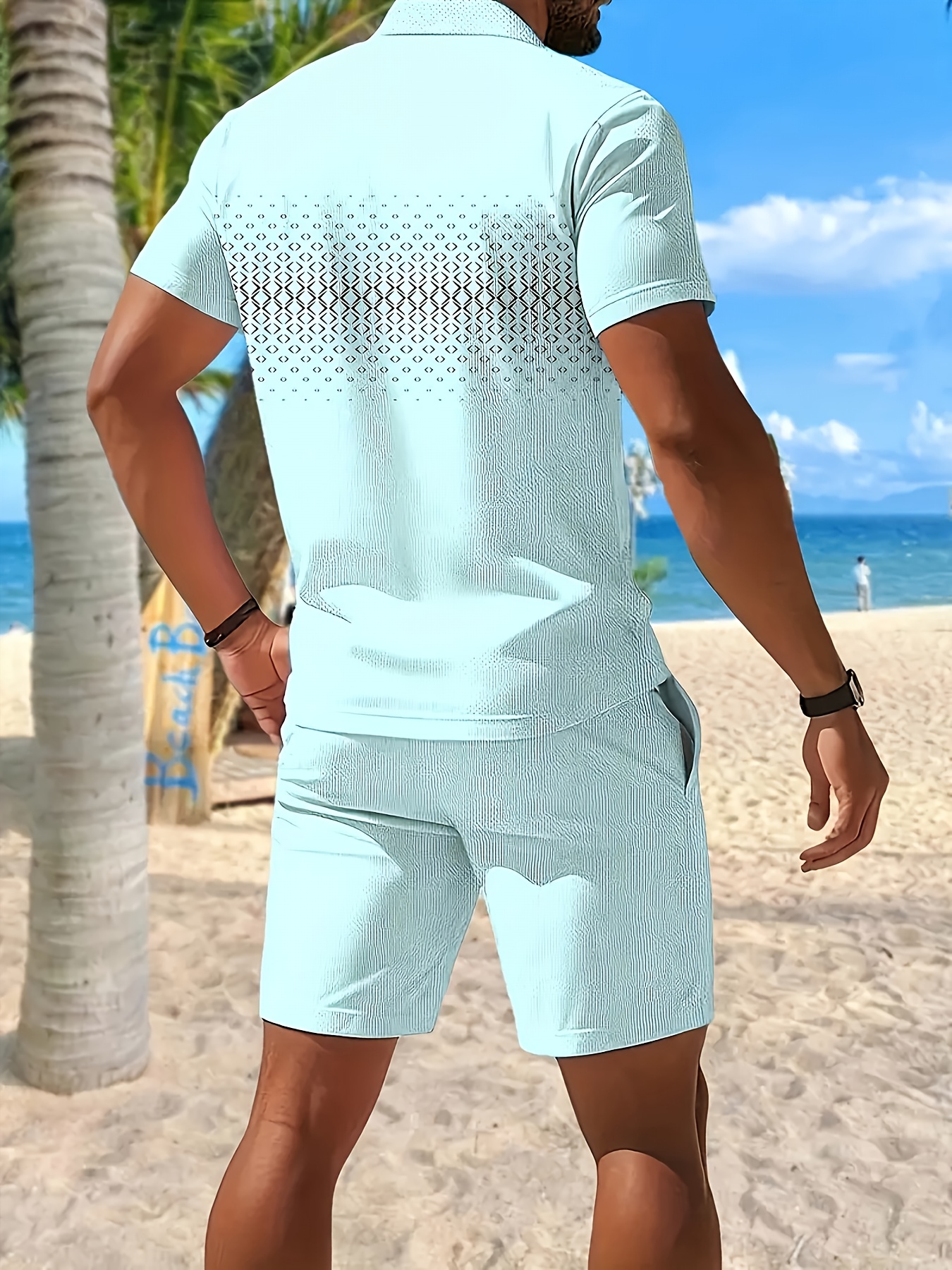 2026 Summer Men's Polo Shirt S - Summer Clothing Shops 리뷰 및 가격