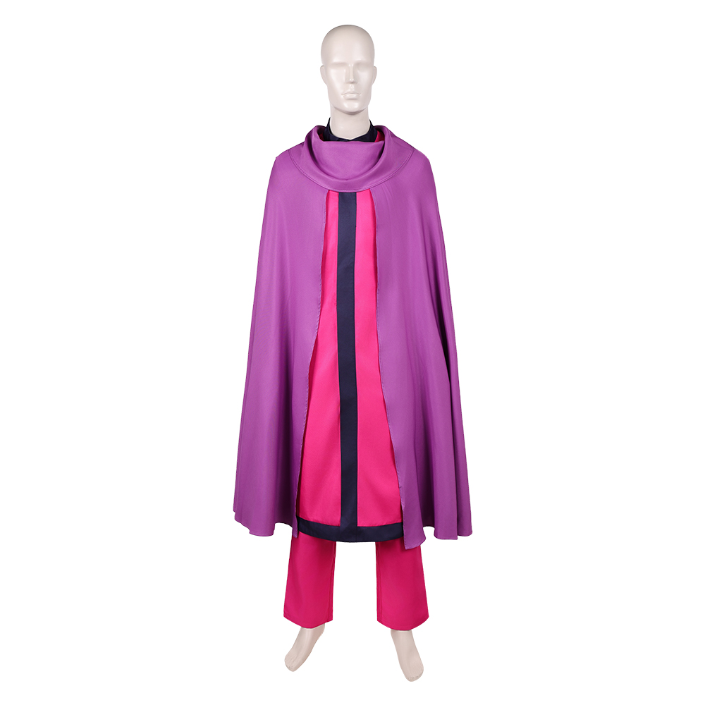 Disguise Magneto Cosplay Costu - Summer Clothing Fabric 리뷰 및 가격