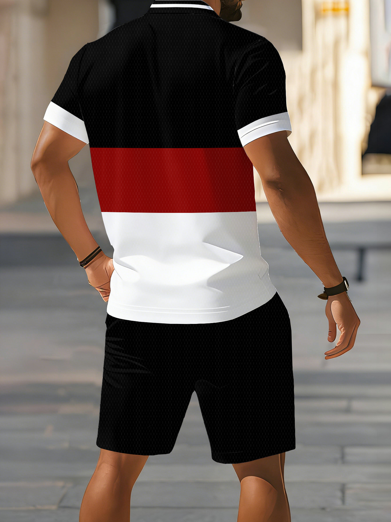 2026 Summer Men's Polo Shirt S - Summer Clothing Shops 리뷰 및 가격
