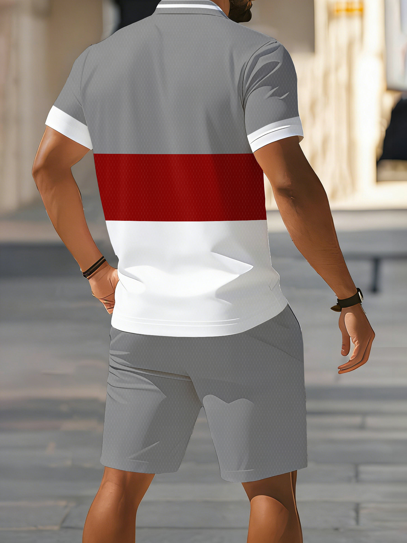 2026 Summer Men's Polo Shirt S - Summer Clothing Shops 리뷰 및 가격