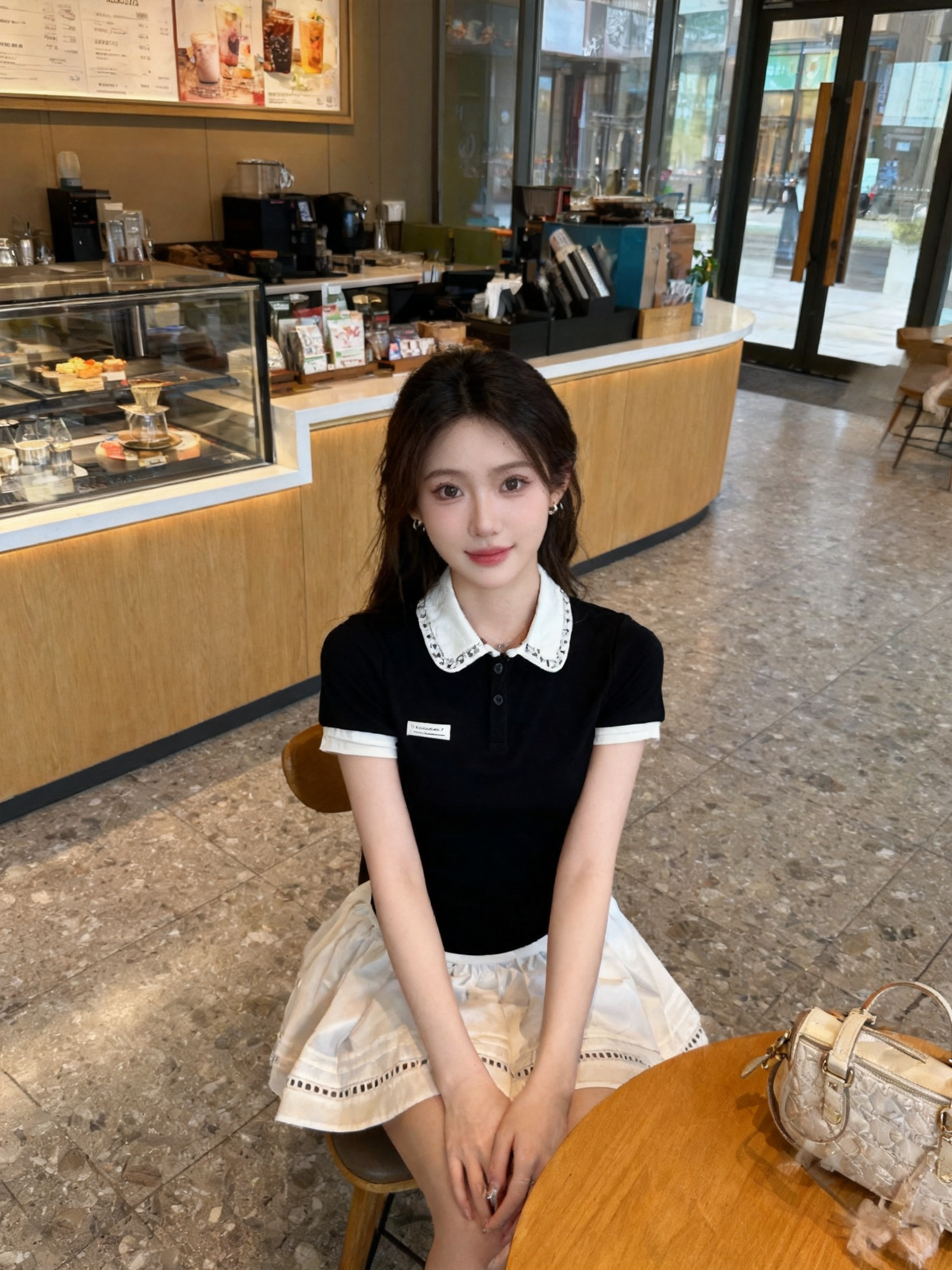 Fashionable Young-looking Comp - Summer Clothing Looks 리뷰 및 가격