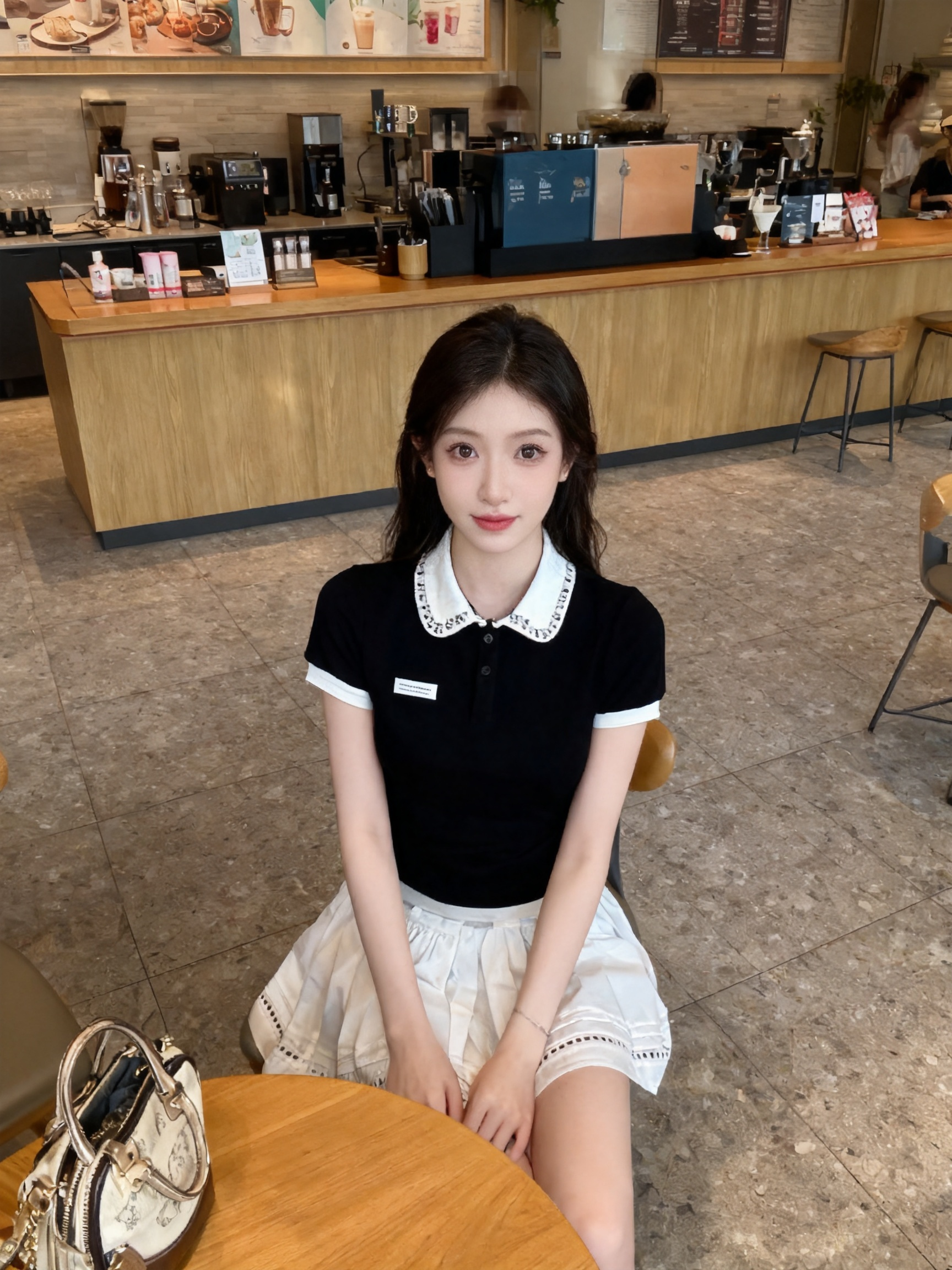 Fashionable Young-looking Comp - Summer Clothing Looks 리뷰 및 가격