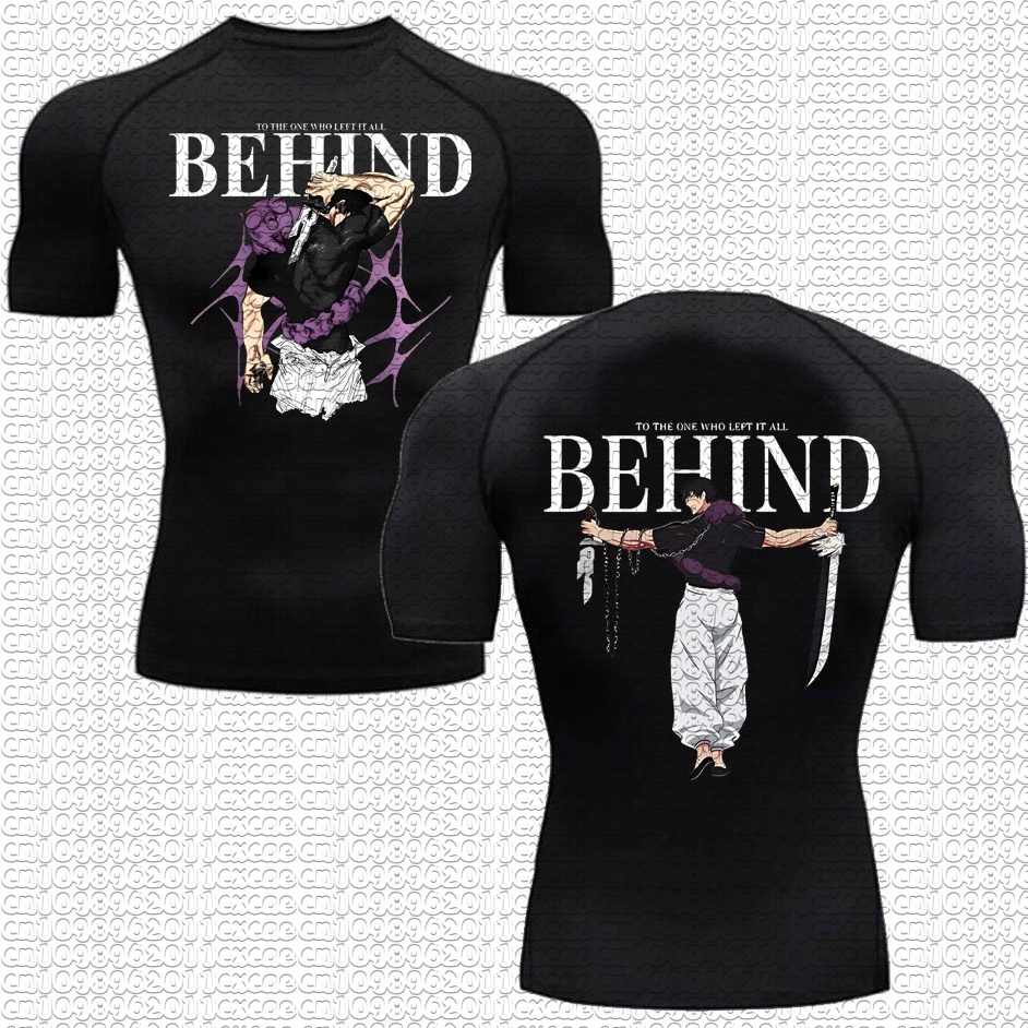 Summer New Jujutsu Kaisen Toji - Summer Edition Clothing 리뷰 및 가격