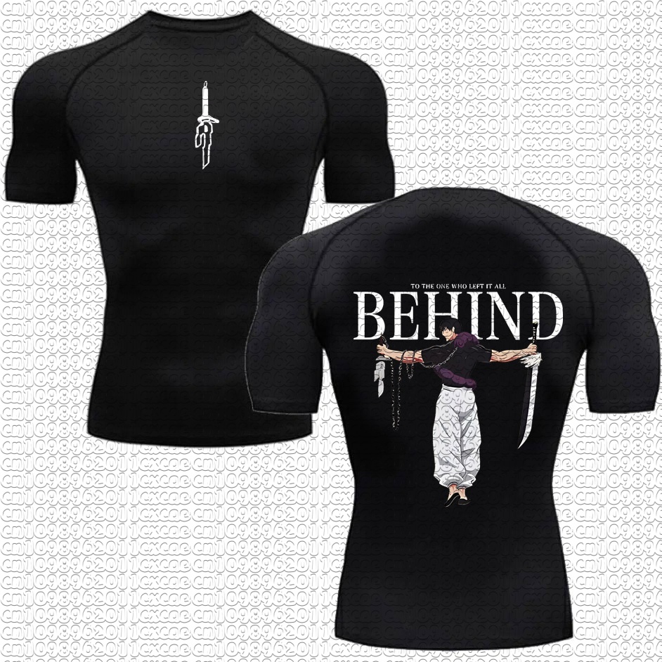Summer New Jujutsu Kaisen Toji - Summer Edition Clothing 리뷰 및 가격