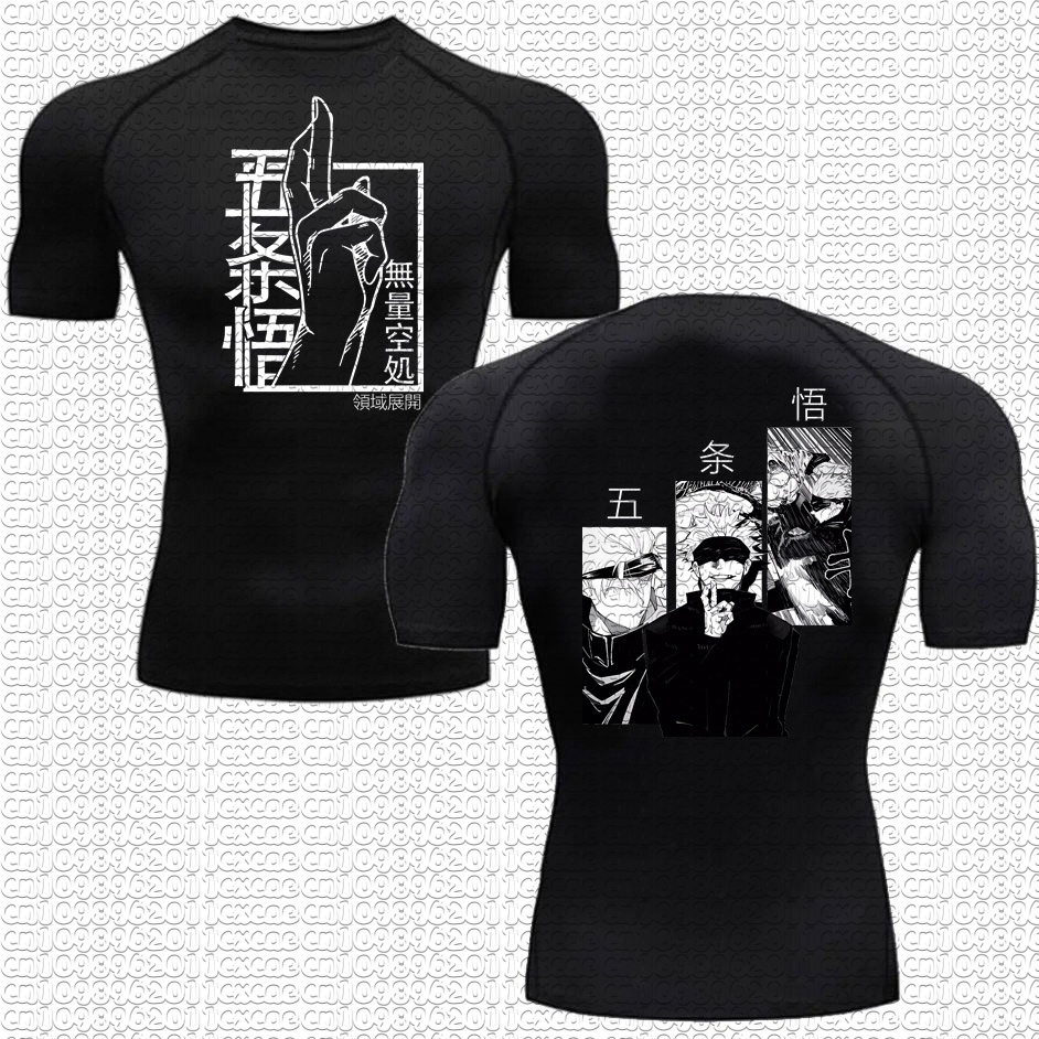 Summer New Jujutsu Kaisen Toji - Summer Edition Clothing 리뷰 및 가격