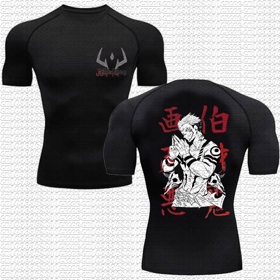 Summer New Jujutsu Kaisen Toji - Summer Edition Clothing 리뷰 및 가격