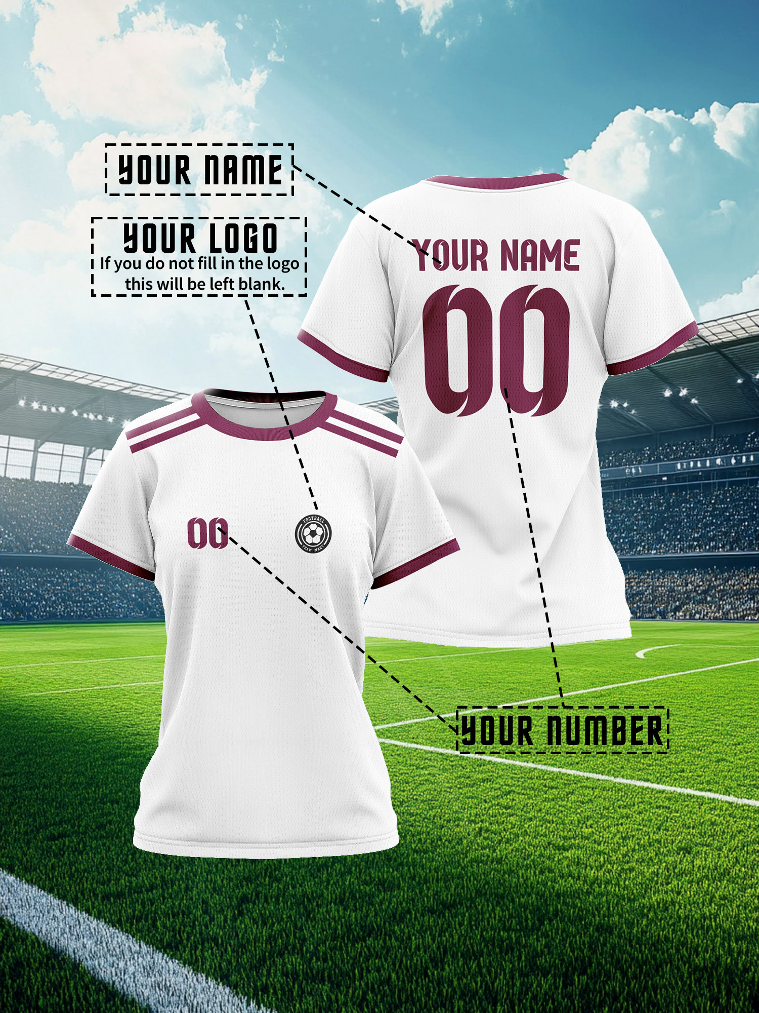 Qatar away 2026 personalized c - Summer Clothing Fabric 리뷰 및 가격