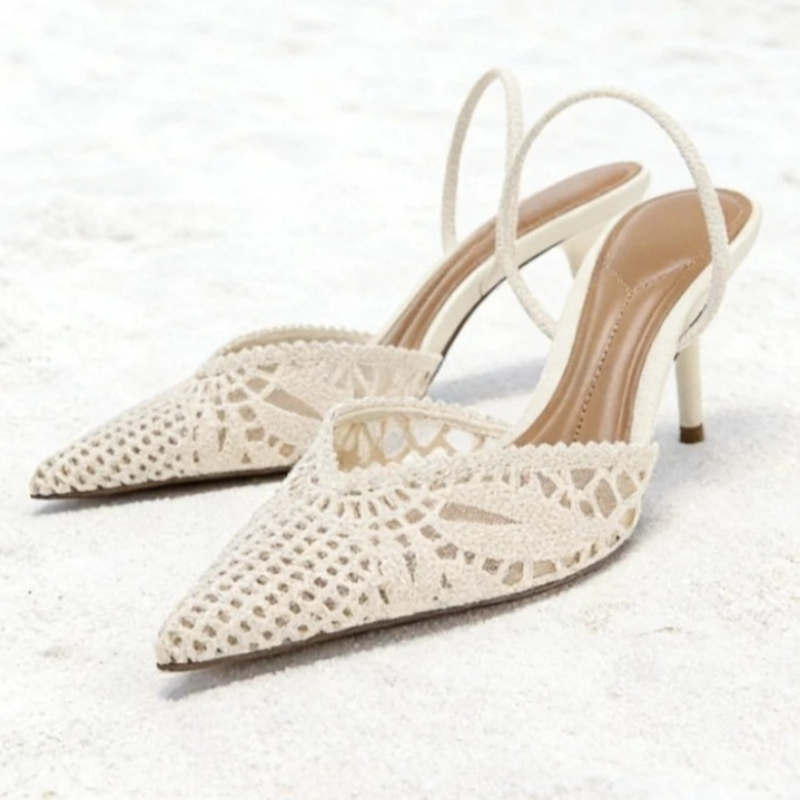 Novely Hollow Woven Design Hee - Summer Clothing Collection 리뷰 및 가격