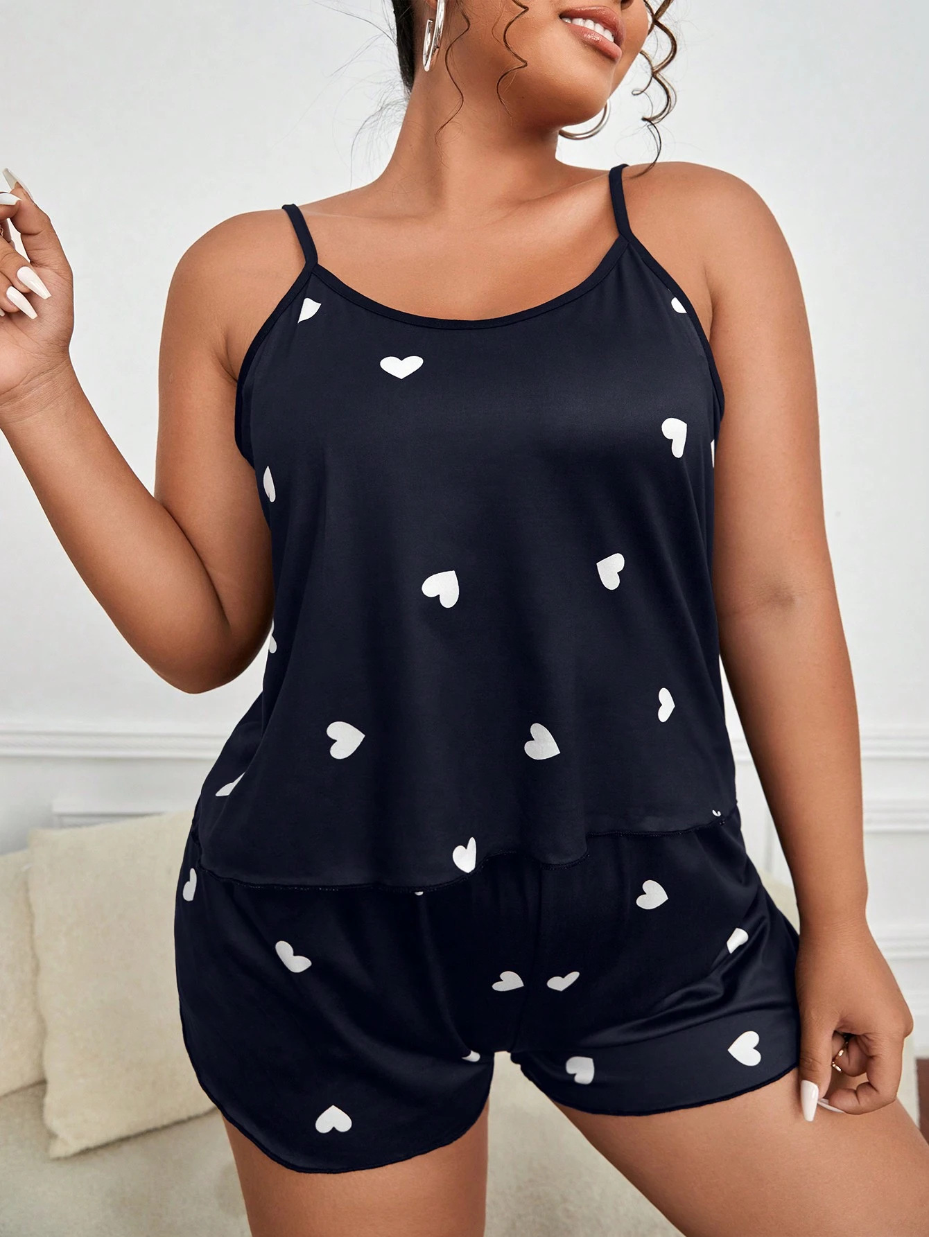 2 Pieces Pajamas Set for Women - Summer Clothing Collection 리뷰 및 가격
