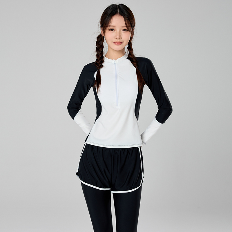Muslim Swimwear for Girls Long - Rash Guard Long Sleeve 리뷰 및 가격
