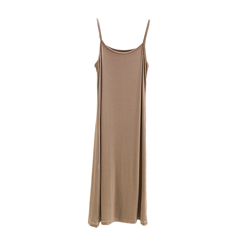 Modal Camisole Vest Dress for  - Summer Clothing Collection 리뷰 및 가격
