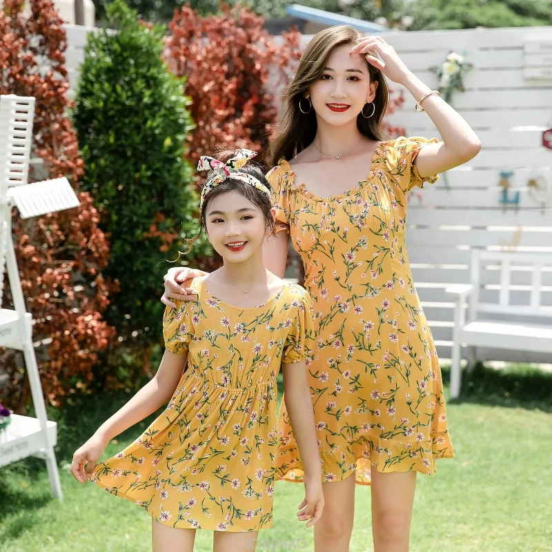 Family Parent Child Clothes Se - Summer Clothing Looks 리뷰 및 가격
