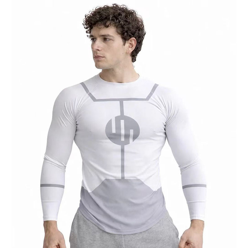 New Invincible Cosplay Rash Gu - Rash Guard Long Sleeve 리뷰 및 가격