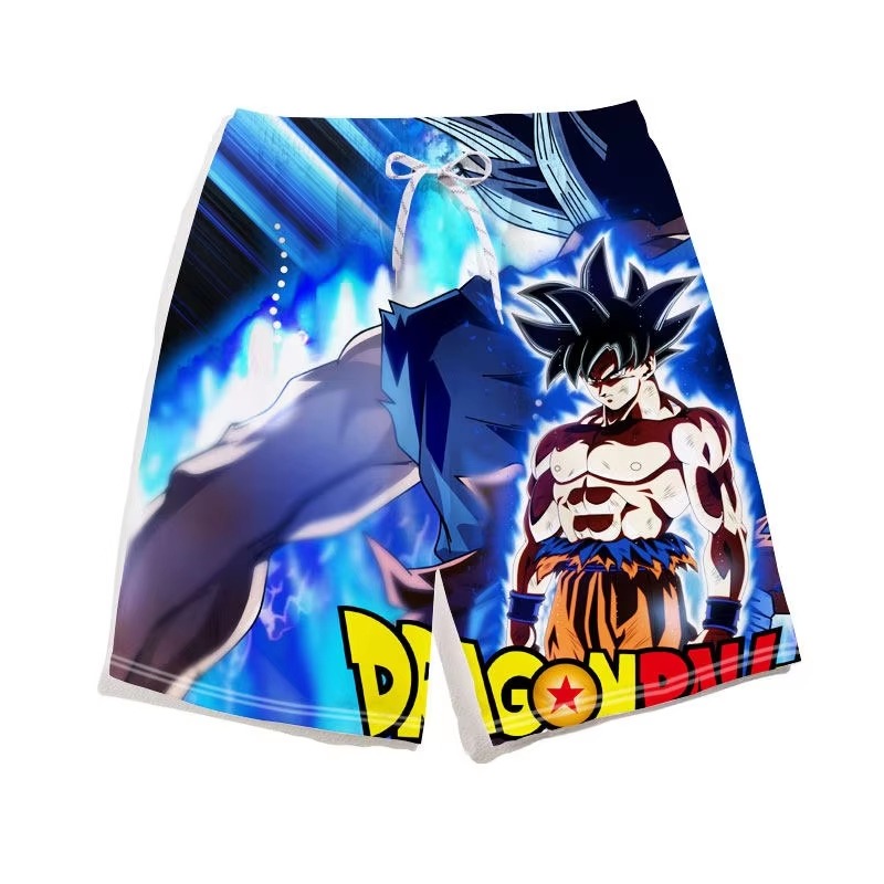 2026 Trendy Dragon Ball Printe - Summer Edition Clothing 리뷰 및 가격