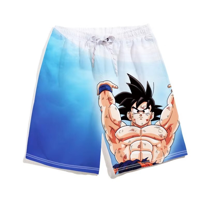 2026 Trendy Dragon Ball Printe - Summer Edition Clothing 리뷰 및 가격