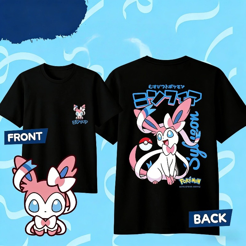 2026 Summer Anime SYLVEON 100% - Summer Edition Clothing 리뷰 및 가격