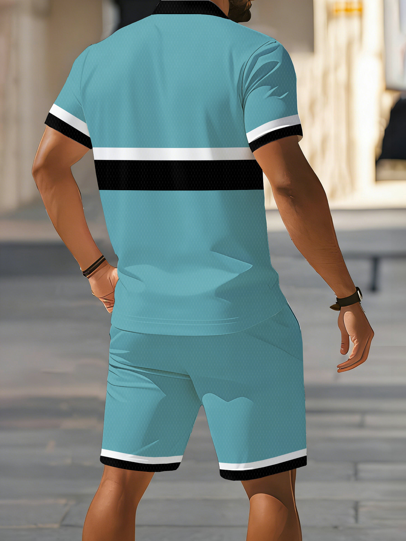 2026 Summer Men's Polo Shirt S - Summer Clothing Shops 리뷰 및 가격