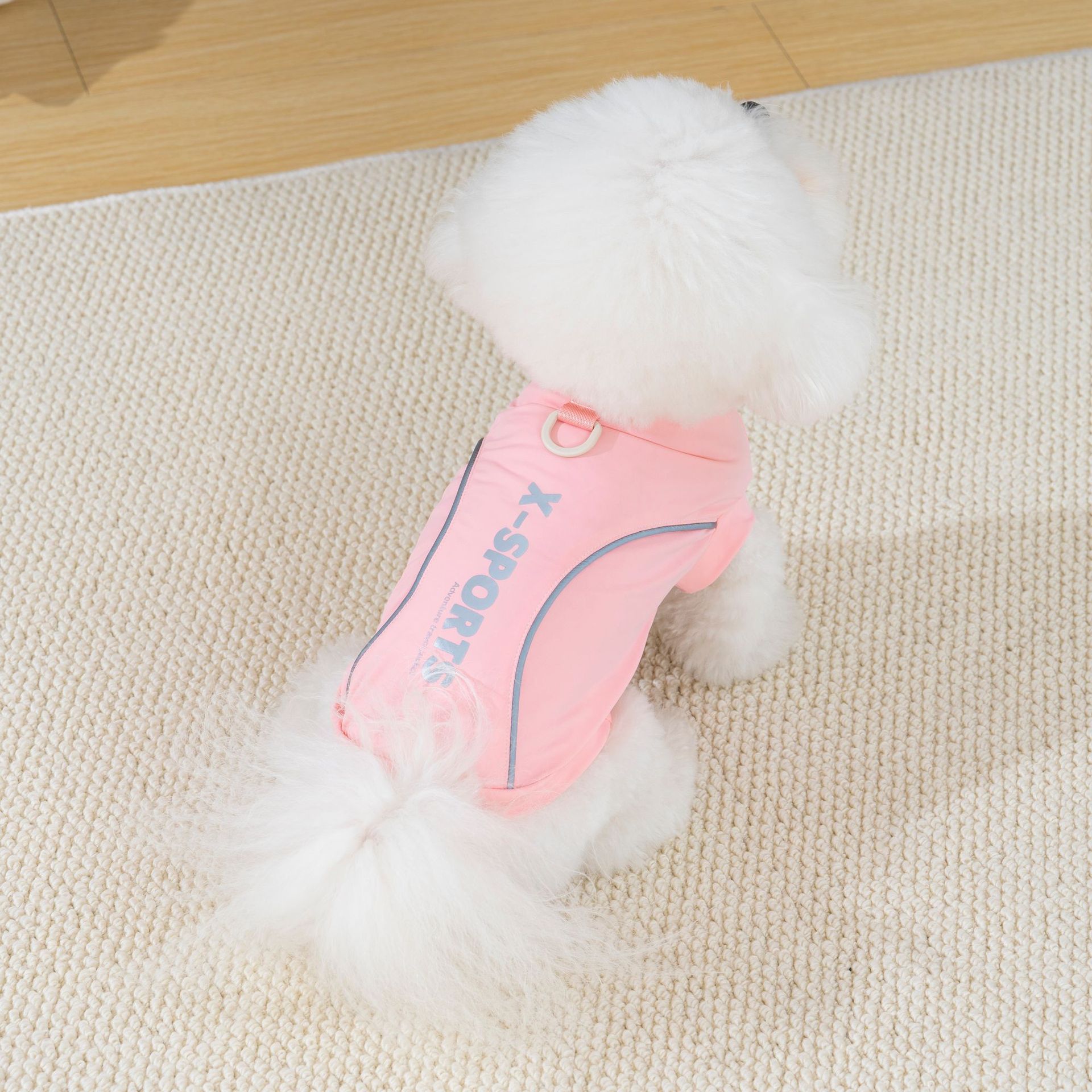 Pet Dog Clothing For Spring Su - Summer Clothing Cheap 리뷰 및 가격
