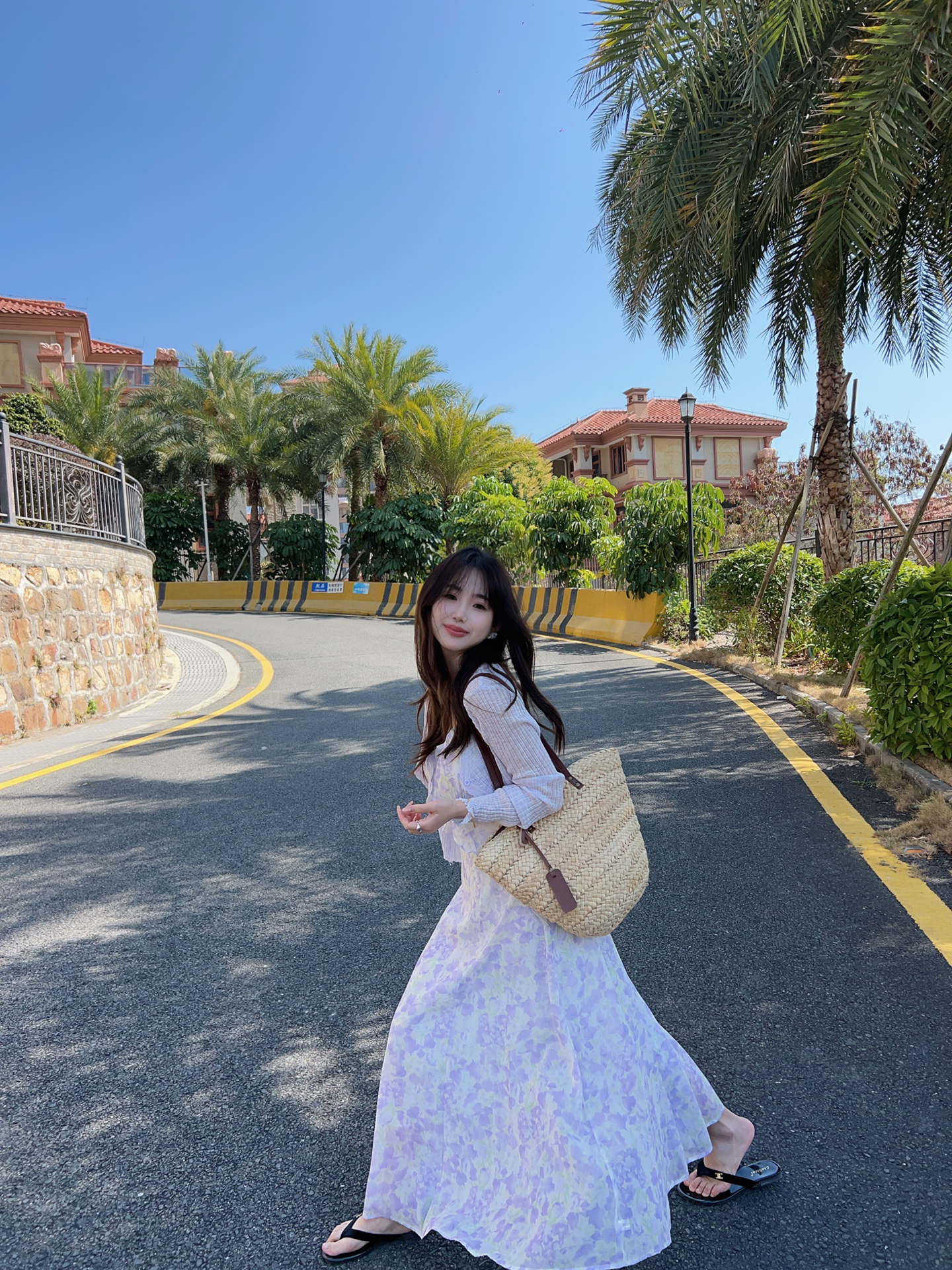 Spring 2026 Floral Print A-Lin - Sundress Midi Floral 리뷰 및 가격