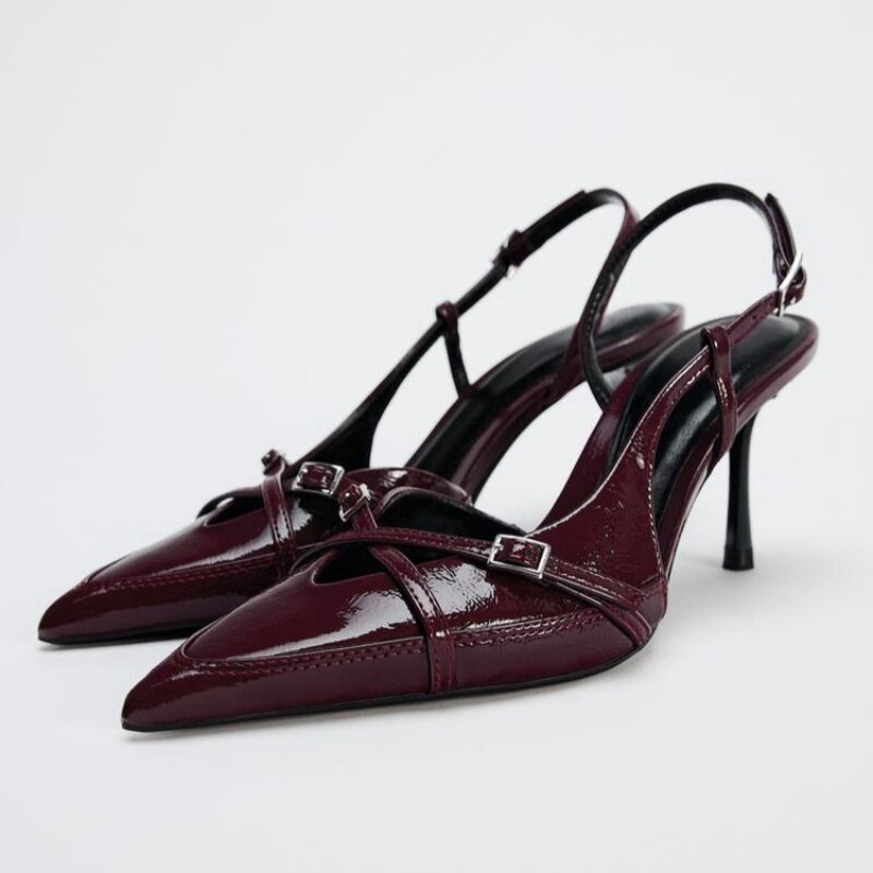 New Brand Summer Pointed Toe W - Summer Clothing Collection 리뷰 및 가격