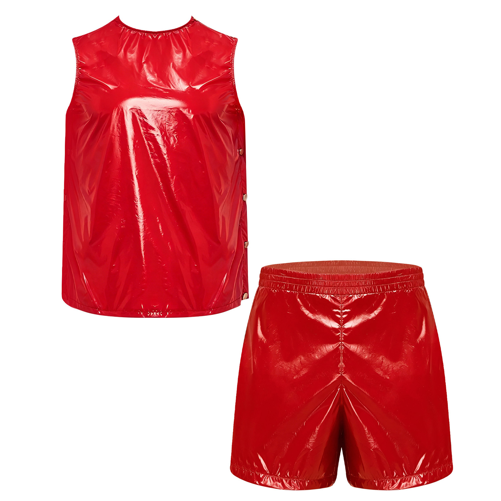 Men Waterproof Sweat 2 Piece S - Summer Clothing Tops 리뷰 및 가격