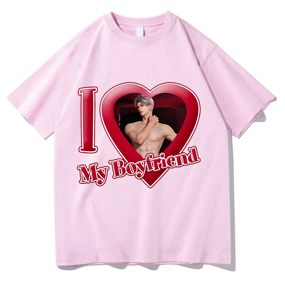 Love and Deepspace Sylus Tshir - Summer Loving Clothing 리뷰 및 가격