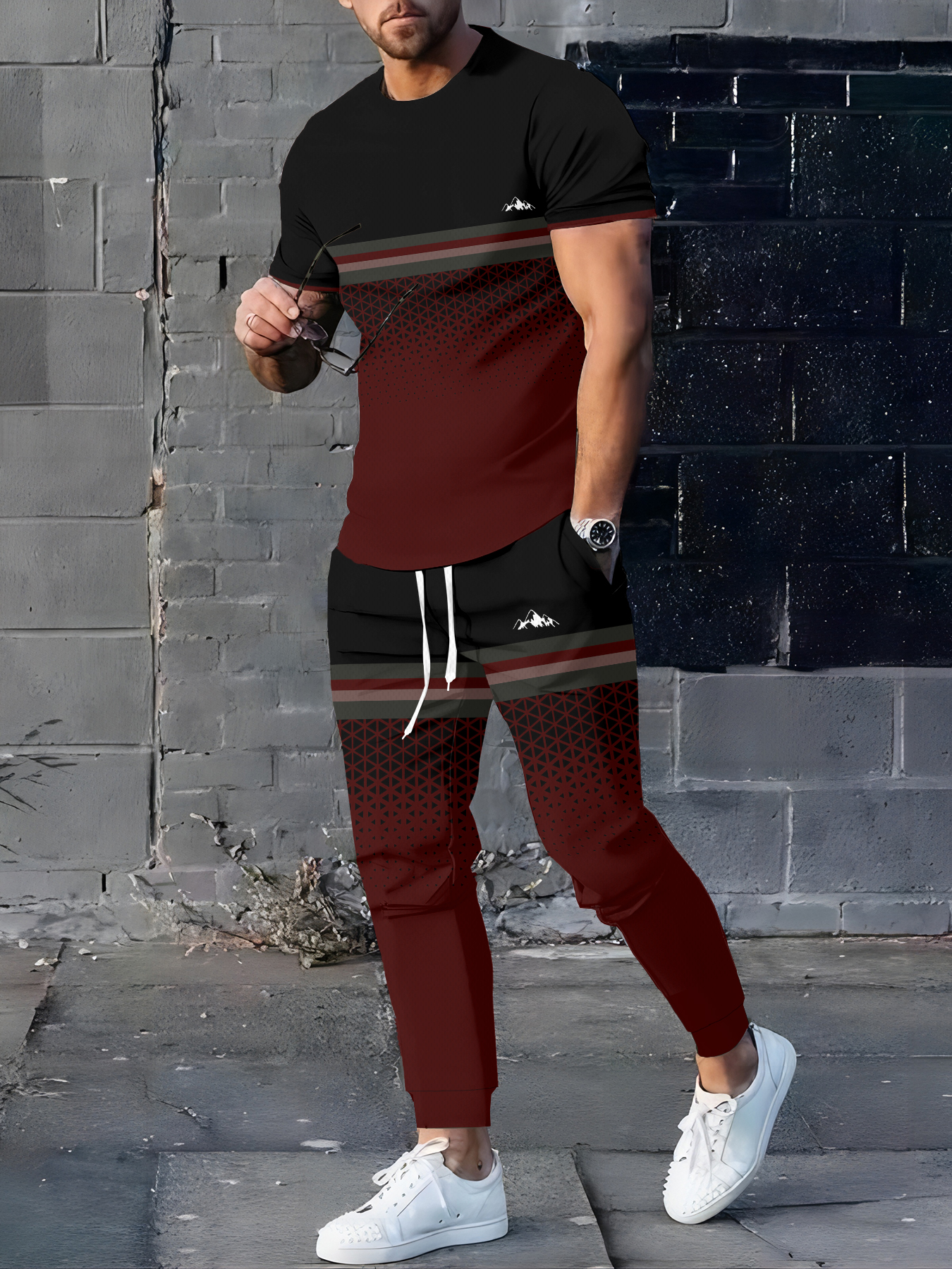 2026 Summer Men's Suit with 3D - Summer Clothing Shops 리뷰 및 가격
