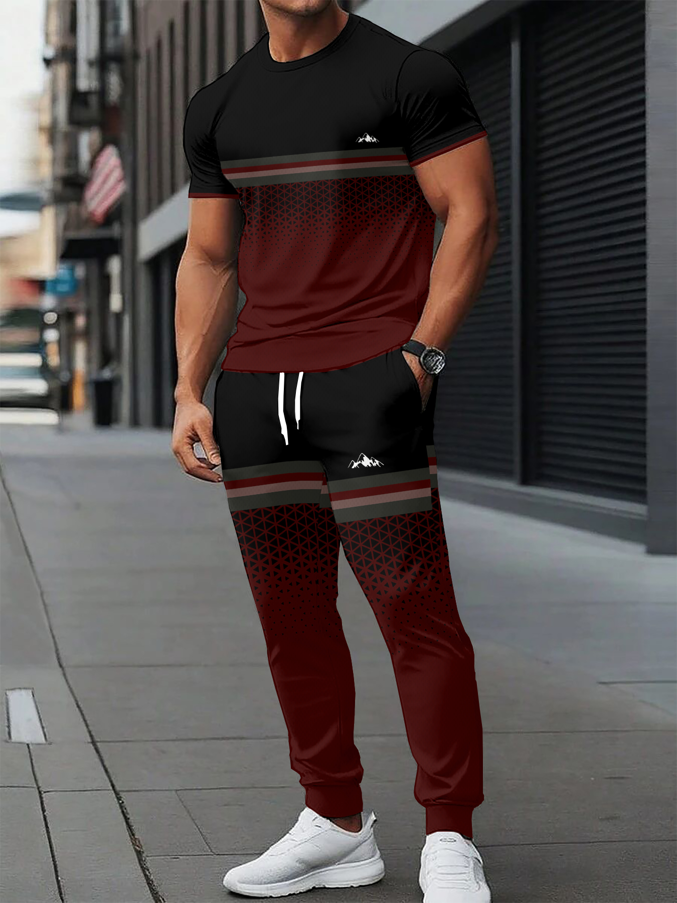 2026 Summer Men's Suit with 3D - Summer Clothing Shops 리뷰 및 가격