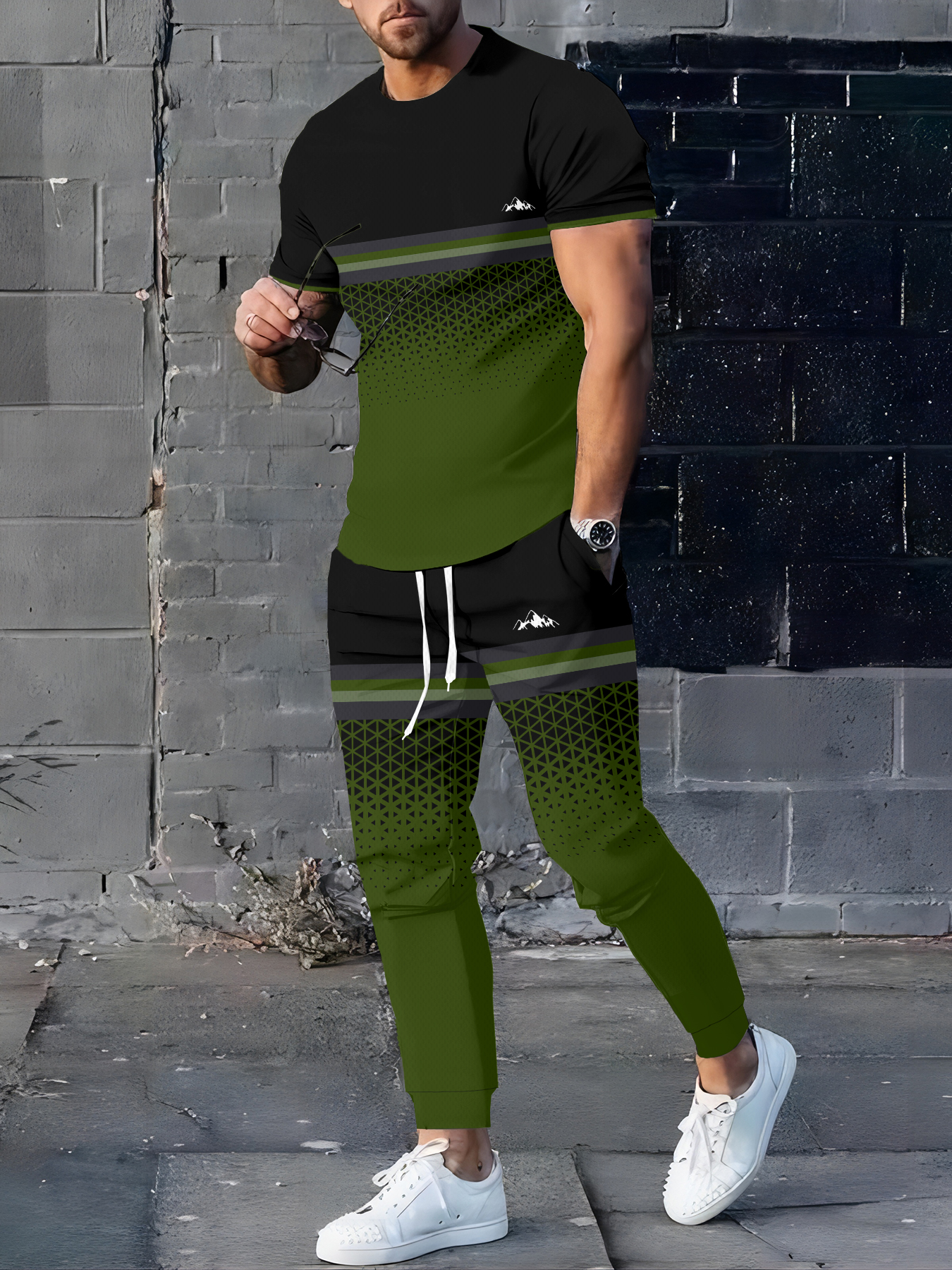 2026 Summer Men's Suit with 3D - Summer Clothing Shops 리뷰 및 가격