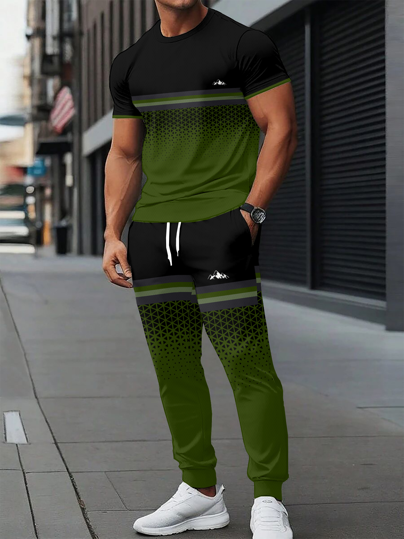 2026 Summer Men's Suit with 3D - Summer Clothing Shops 리뷰 및 가격