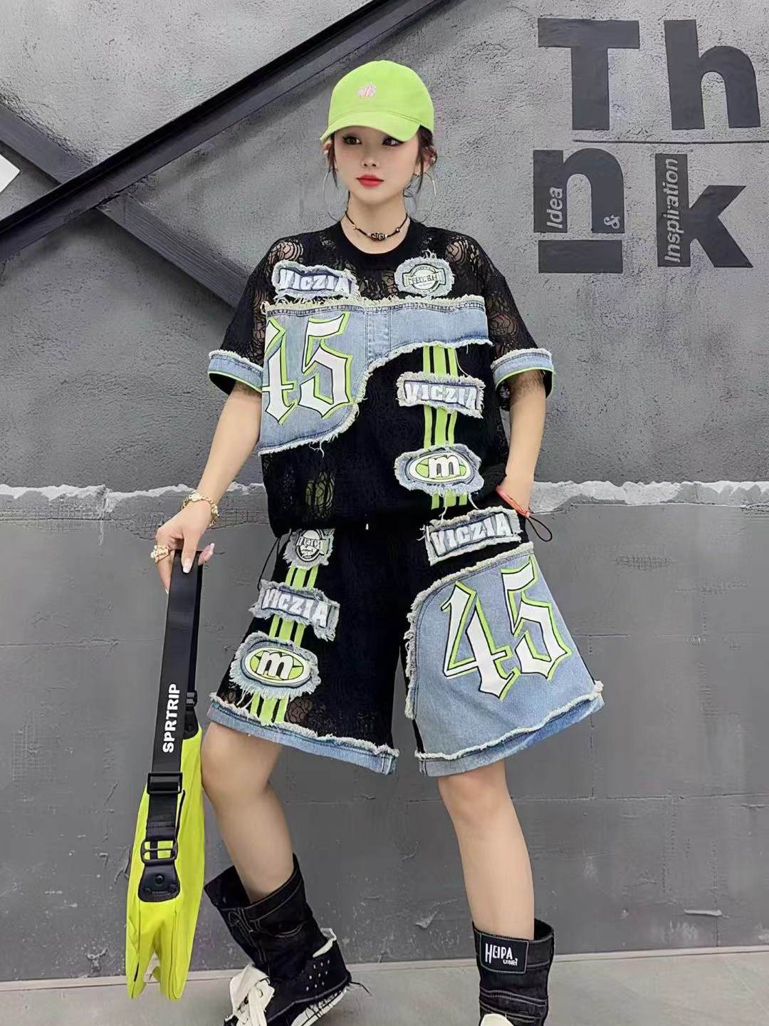 Women Casual Denim Look Top 45 - Summer Clothing Looks 리뷰 및 가격